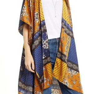 💛Free People 💛 kimono